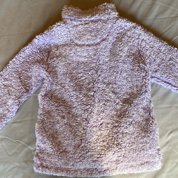 Copper Key size 4-5 pullover bundle. One purple and one teal, in good condition. - Picture 9 of 9